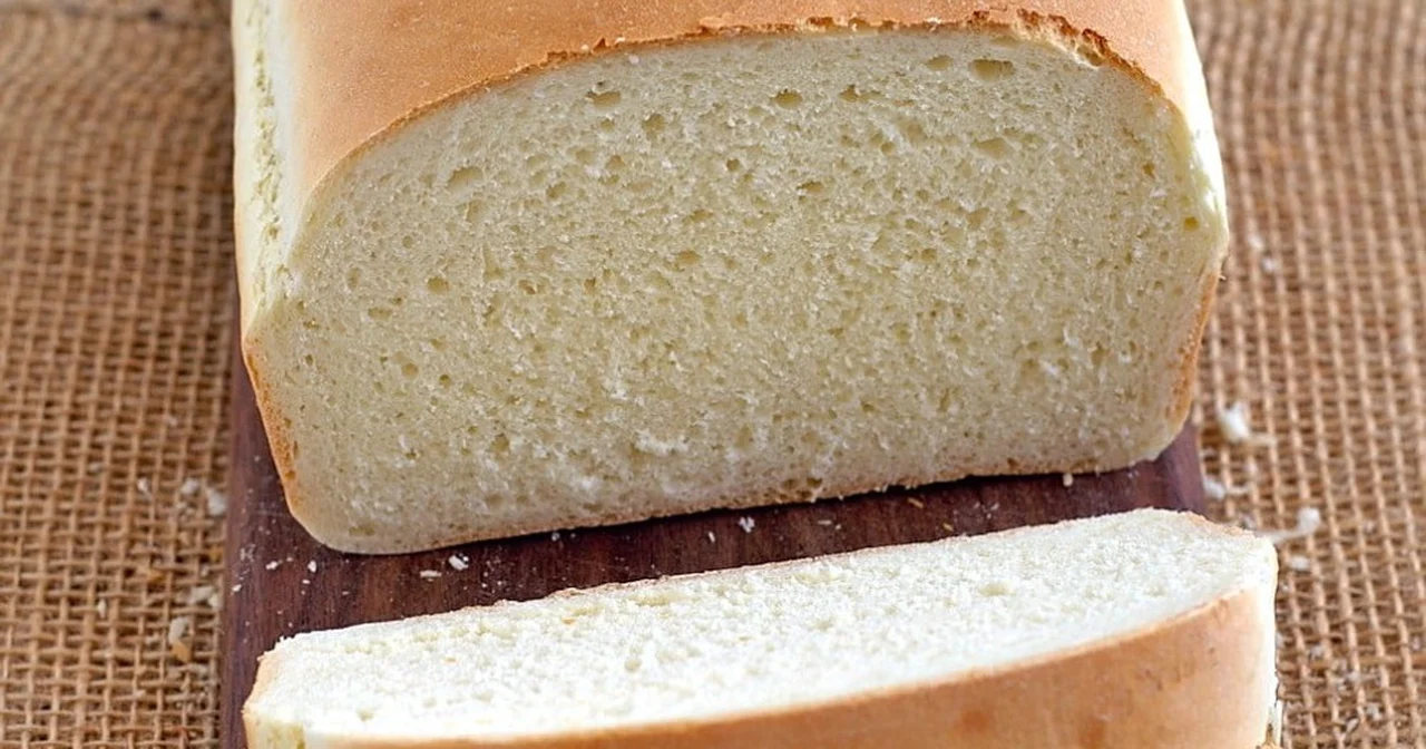 Domowy chleb tostowy