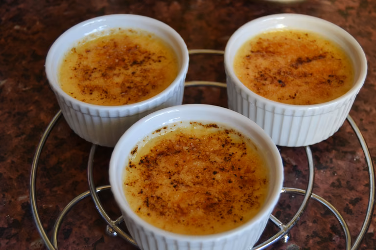 Jak zrobić najlepszy Crème brûlée