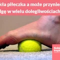 Zwykła piłeczka do tenisa może przynieść Ci ulgę w wielu dolegliwościach!  [video]