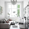 Jasny salon