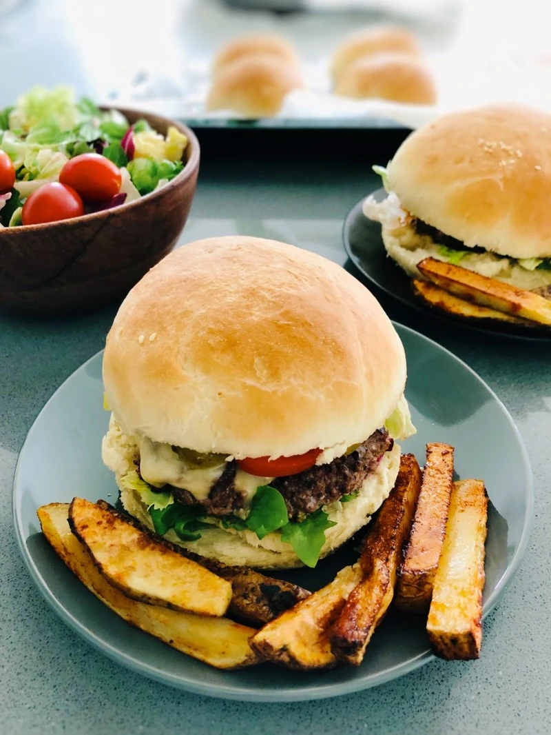 Jak zrobić burgery - najlepsze przepisy