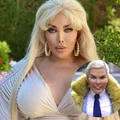 Żywy Ken jest teraz Barbie! Zobaczcie zdjęcia, na którym eksponuje OGROMNY biust!
