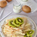 JAK ZROBIĆ NALEŚNIKI- CREPES NA MAŚLANCE?