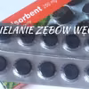 Wybielanie zębów węglem