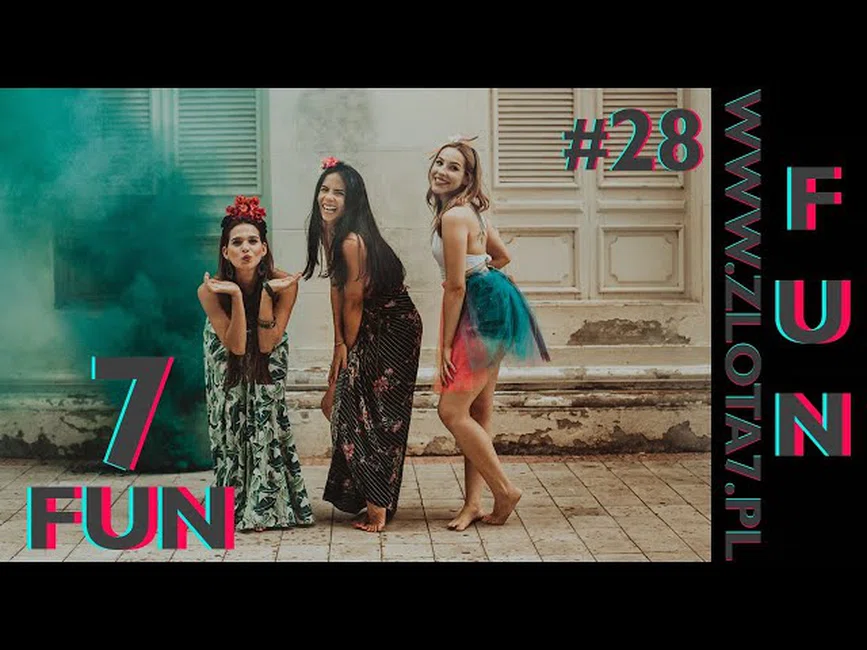 #28 Nudzisz się? Sprawdź te śmieszne filmy i zabawne sytuacje 7Fun