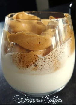 Whipped Coffee
