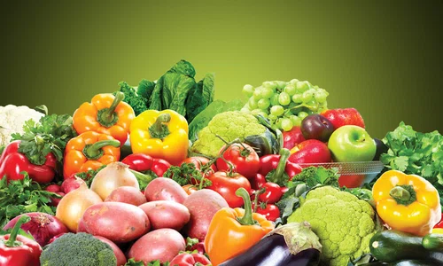 Dlaczego i czy warto jeść warzywa oraz owoce w nieograniczonej ilości?