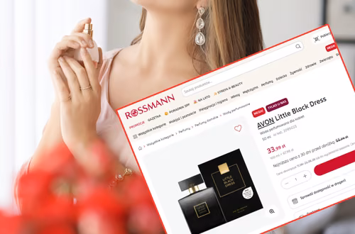 Kobiety szaleją za tym zapachem od lat! Kultowe perfumy wróciły do Rossmanna i są teraz w mega cenie