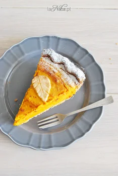 Tarta dyniowa na słodko