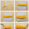 DIY- bransoletki z frędzlami