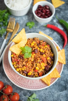 Chili con carne - idealne!