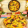 Pizza z kalafiora - dietetyczny fast food