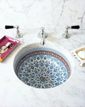 Marokańska umywalka