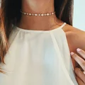 Elegancki choker