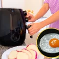 Jajko sadzone z Airfryera? Tak! Ale tylko jeśli zrobisz to w tym naczyniu