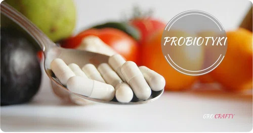 Probiotyki - szybka pomoc zdrowotna