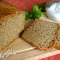 Chleb pszenno - żytni z otrębami