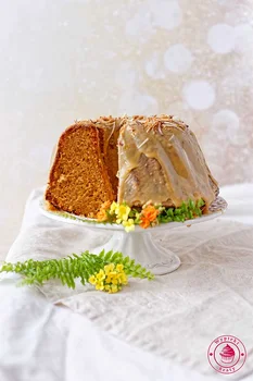 Babka kajmakowa
