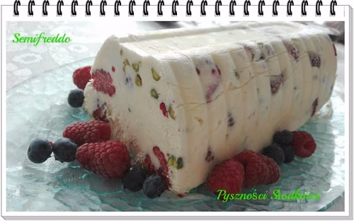 Semifreddo