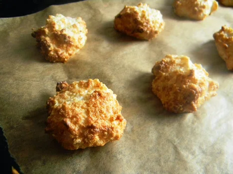 Dietetyczne kokosanki