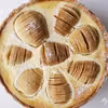 Tarta z gruszkami i ricottą