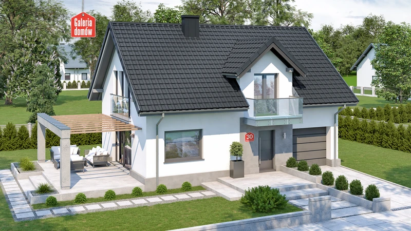 Nie przepłacaj kiedy możesz zaoszczędzić. Dlaczego gotowe projekty domów to najlepszy wybór?