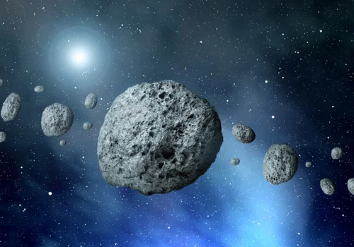 Już w przyszłym tygodniu duża asteroida zbliży się do Ziemi! Kiedy będzie można obserwować to zjawisko?