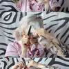 Fryzura w stylu pin-up girls