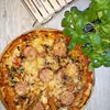 Weekendowa pizza – przepis na domową pizze