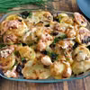 WTOREK: ZAPIEKANKA TARTIFLETTE