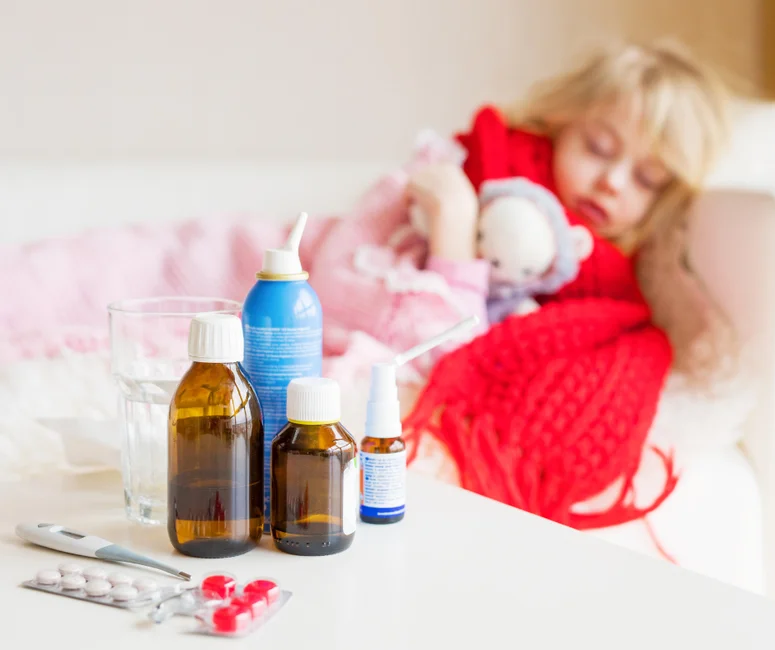 Twoje dziecko bardzo często choruje? Co na to lekarz pediatra?
