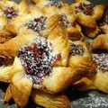 Ciasteczka fińskie joulutorttu