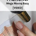Przedłużanie i Wzmacnianie Paznokci Dzięki Mega Mocnej Bazie Krok po Kroku