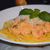 Sos do spaghetti ze świeżych pomidorów z fetą