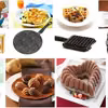 Foremki do pieczenia ciast