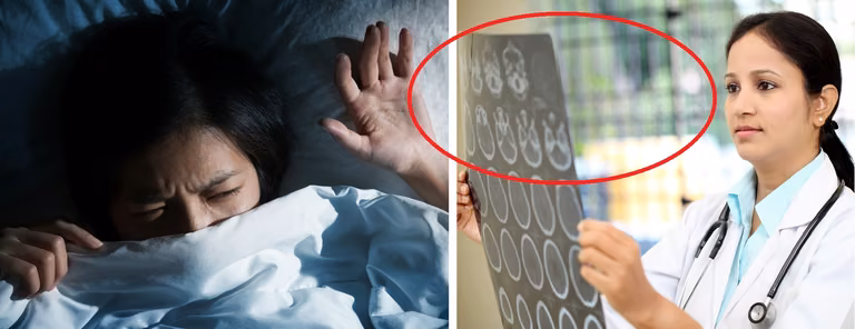 Koszmary mogą sygnalizować poważne choroby! Sprawdź koniecznie!