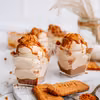 Szybki deser Biscoff