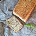 Chleb bezglutenowy na soku pomarańczowym