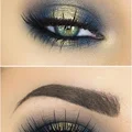 Ciekawy make up