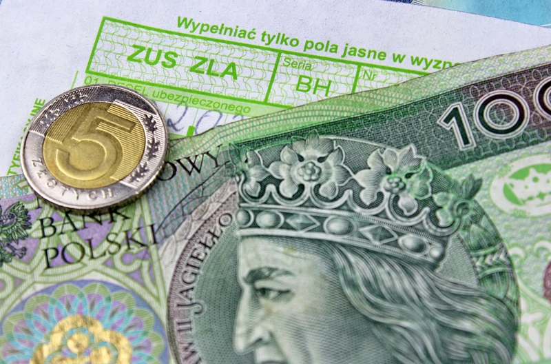 ZUS wstrzymuje wypłaty zasiłków chorobowych! Kto nie dostanie pieniędzy?