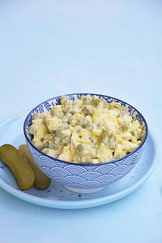 Sałatka jajeczna