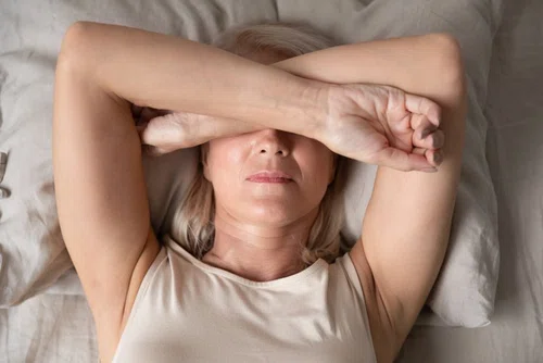 Spadek libido, wahania nastroju - czy to objawy menopauzy?