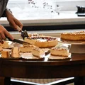 Sernikowe spotkanie z książką