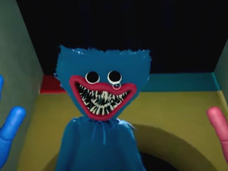 Przedszkola ostrzegają rodziców przed Huggy Wuggy! Czym jest ta zabawka?