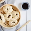 CHAR SIU BAO Z GRZYBAMI