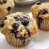 Muffinki z jagodami