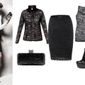 5 sylwestrowych stylizacji