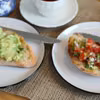 Moja szkocka Bruschetta