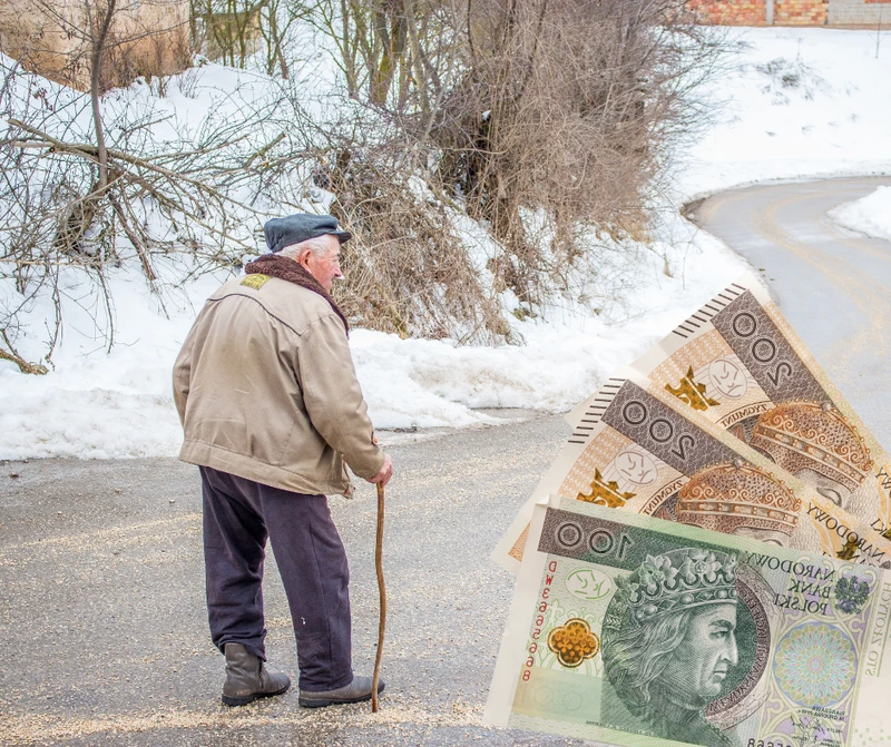 Waloryzacja emerytur, a 500 plus dla seniorów. Niekorzystne zmiany?!