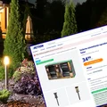 Te solarne lampki z Action za 34 zł będą hitem tej wiosny! Aż 3 sztuki, stylowy wygląd bez kabli i rachunków, a ogród jak z bajki